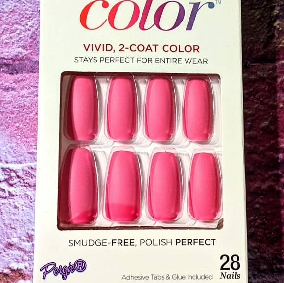 💋 KISS Salon Color Nails 💋 - Picture 2 of 3